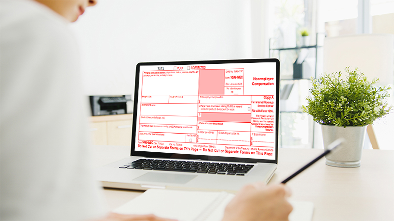 2024 Form 1099-NEC
